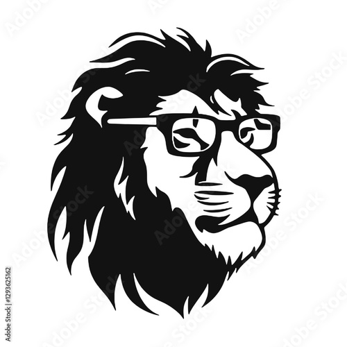 Wallpaper Mural lion head tattoo Torontodigital.ca