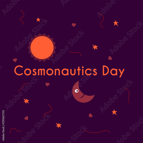 Cosmonautics day