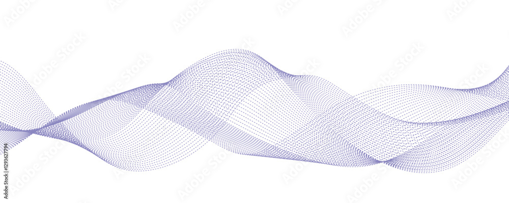 Fototapeta premium abstract wave background