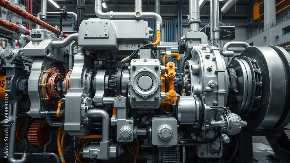 Organic Forms in Manufacturing Environments Organic Forms in Manufacturing Environments