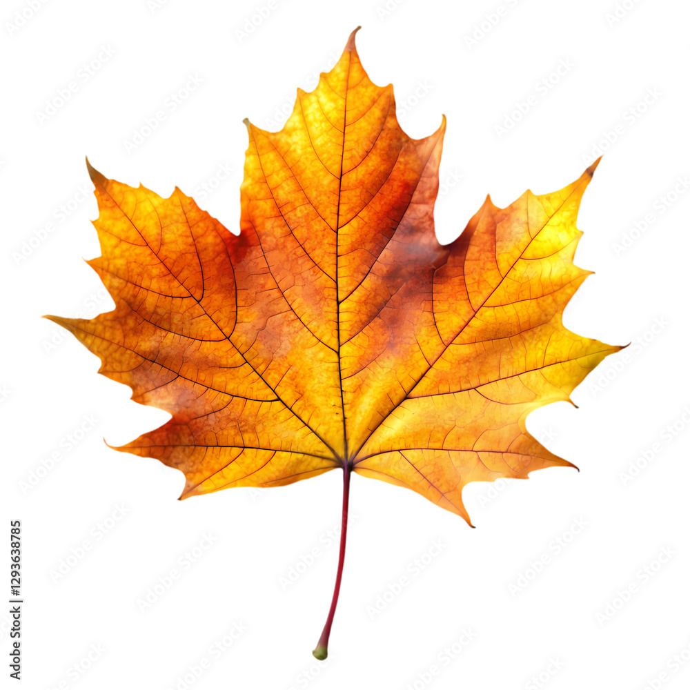 Single Autumn Maple Leaf Orange Yellow Fall Nature red art tree park black plant image macro woods Single Autumn Maple Leaf Orange Yellow Fall Nature red art tree park black plant image macro woods