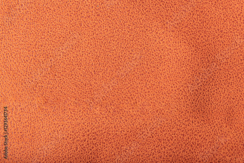 Close up high resolution photo of leather material texture