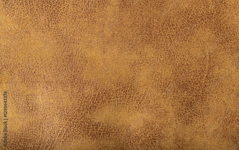Close up high resolution photo of yellow suede leather material texture Close up high resolution photo of yellow suede leather material texture