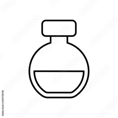 Perfume  Vector icon