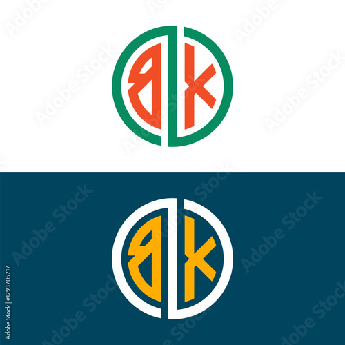 Free Download BX XB letter logo set design - GFXLoad
