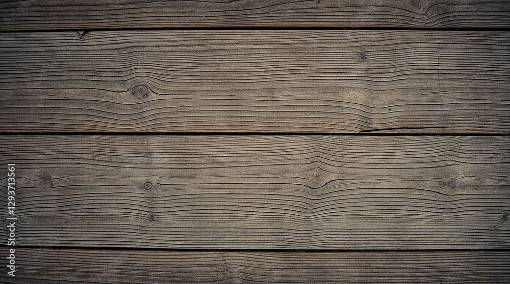 Fototapeta premium Aged Textured Wooden Surface Background