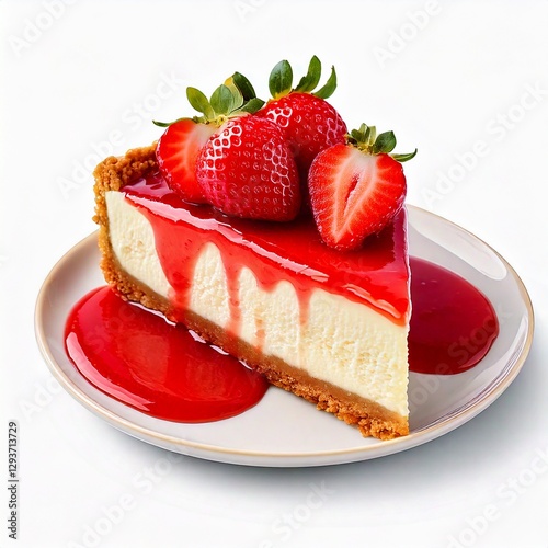Strawberry Cheesecake