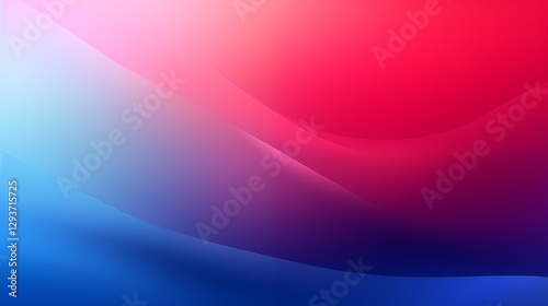 Flux de couleurs, effet de texture, matière. Arrière-plan dégradé de couleur bleu rose violet rouge. Flou design de bannière, affiche, conception et création graphique.