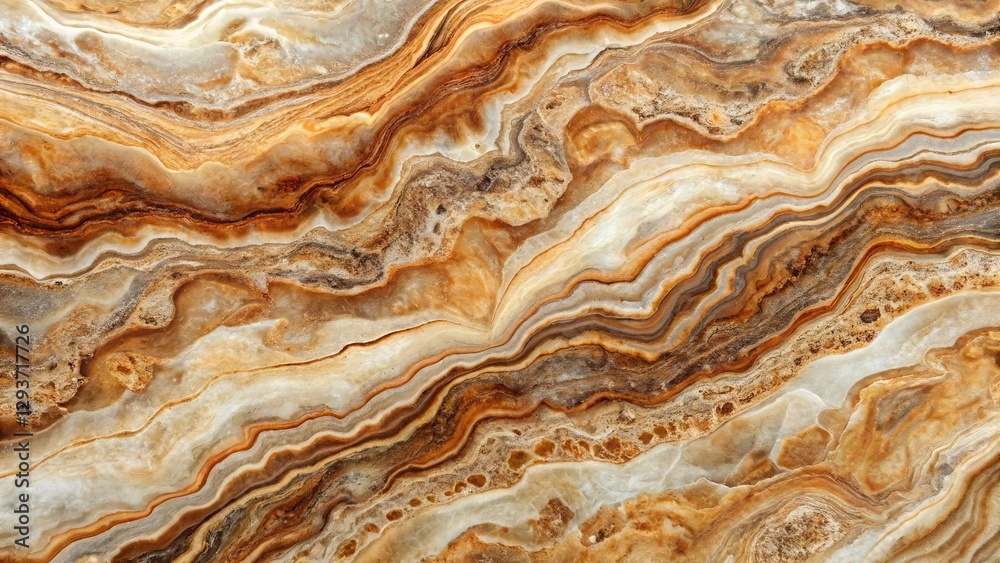 Abstract Swirling Earth Tones A Detailed Texture of Intertwined Bands and Veins in Warm Hues Abstract Swirling Earth Tones A Detailed Texture of Intertwined Bands and Veins in Warm Hues