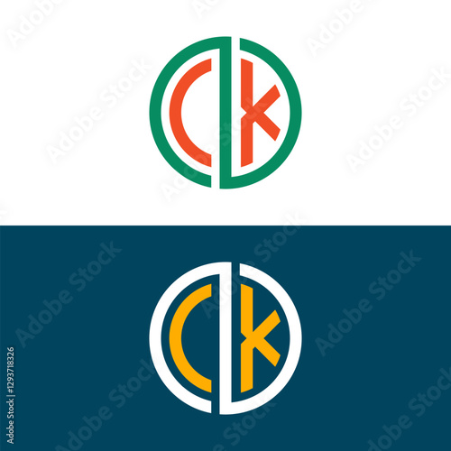 Free Download CX XC letter logo set design - GFXLoad