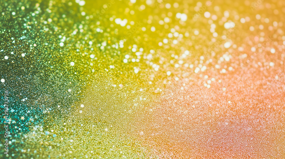 Glittering Bokeh Abstract Background Glittering Bokeh Abstract Background