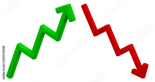 Dynamic Growth and Decline Representation Concept