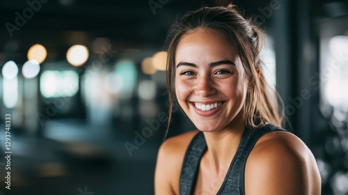 Smiling young woman in activewear exudes confidence and vitality.
Free Download Smiling young woman in activewear exudes confidence and vitality.
- GFXLoad
