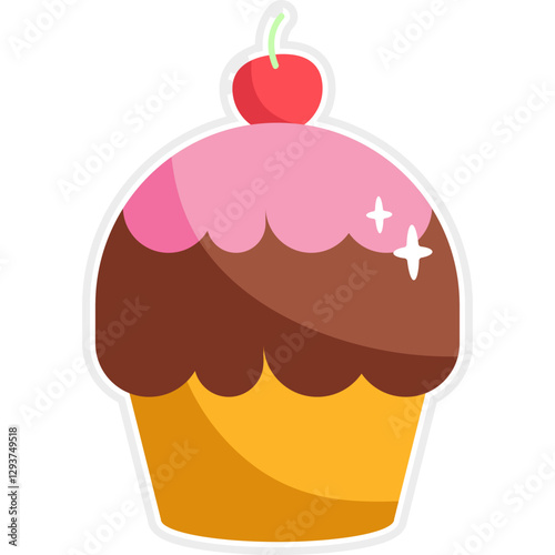 Candy icon elements 