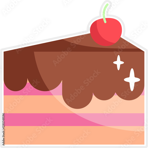 Candy icon elements 