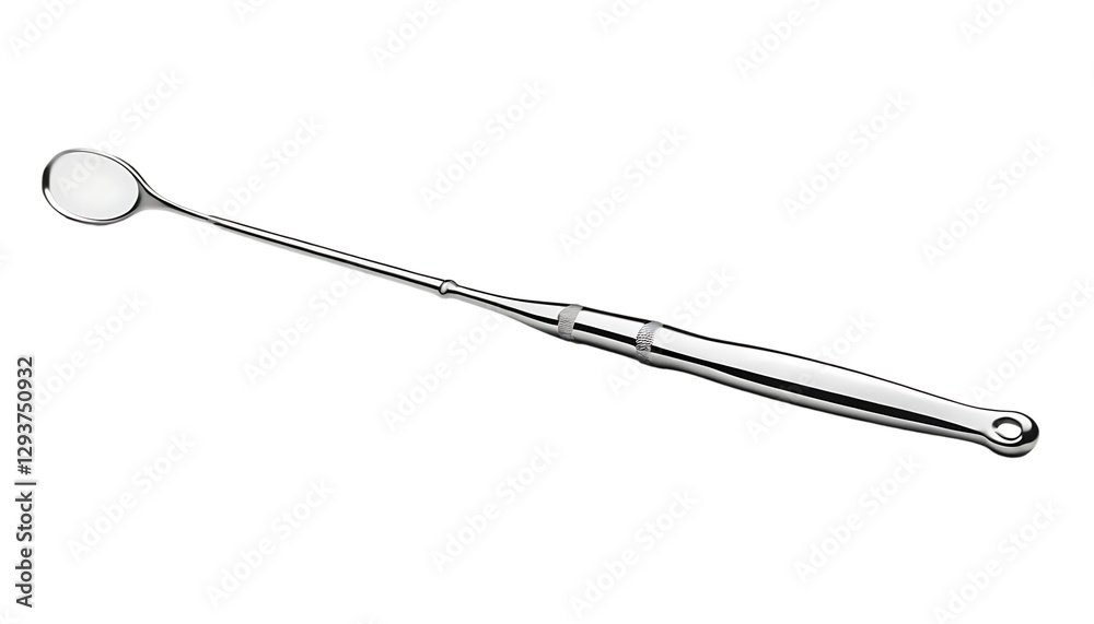 dental tools isolated on white background dental tools isolated on white background