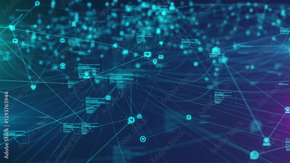Social Media Digital Sharing Data Platforms Network Social Media Digital Sharing Data Platforms Network