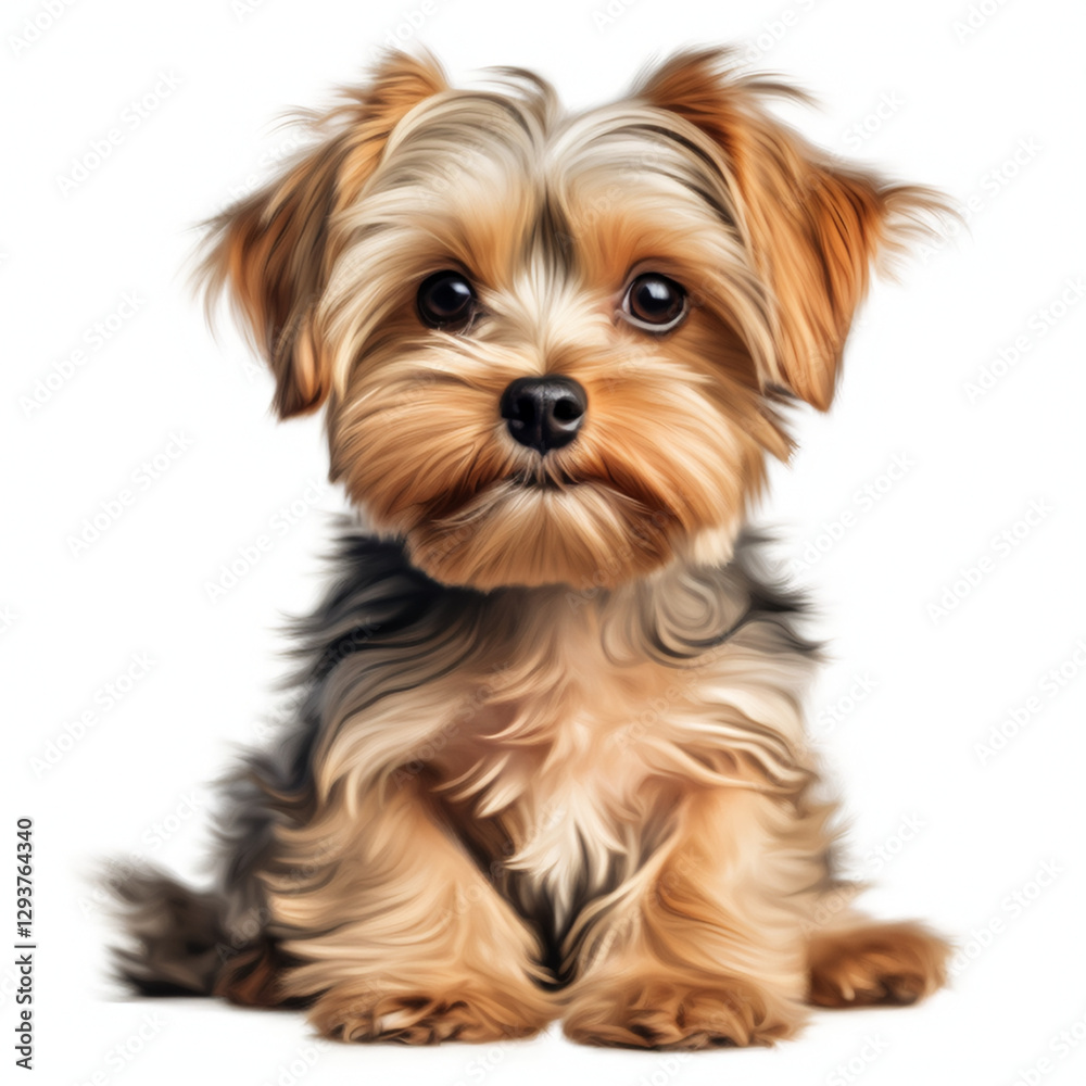 yorkshire terrier puppy yorkshire terrier puppy