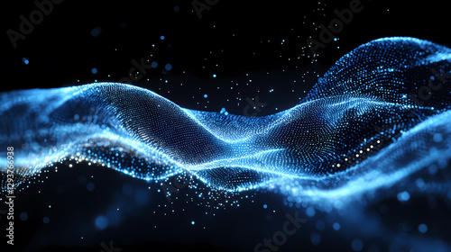 Blue Waves of Technology