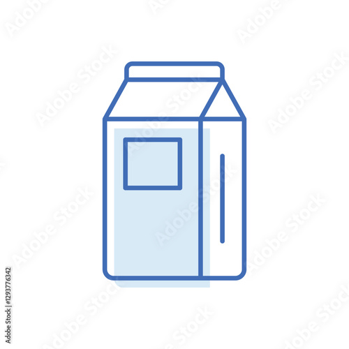 Breakfast Vector icon