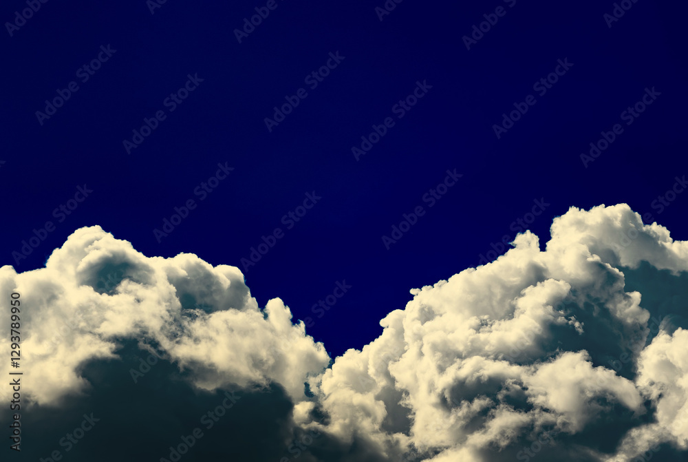 Clouds and Blue Sky