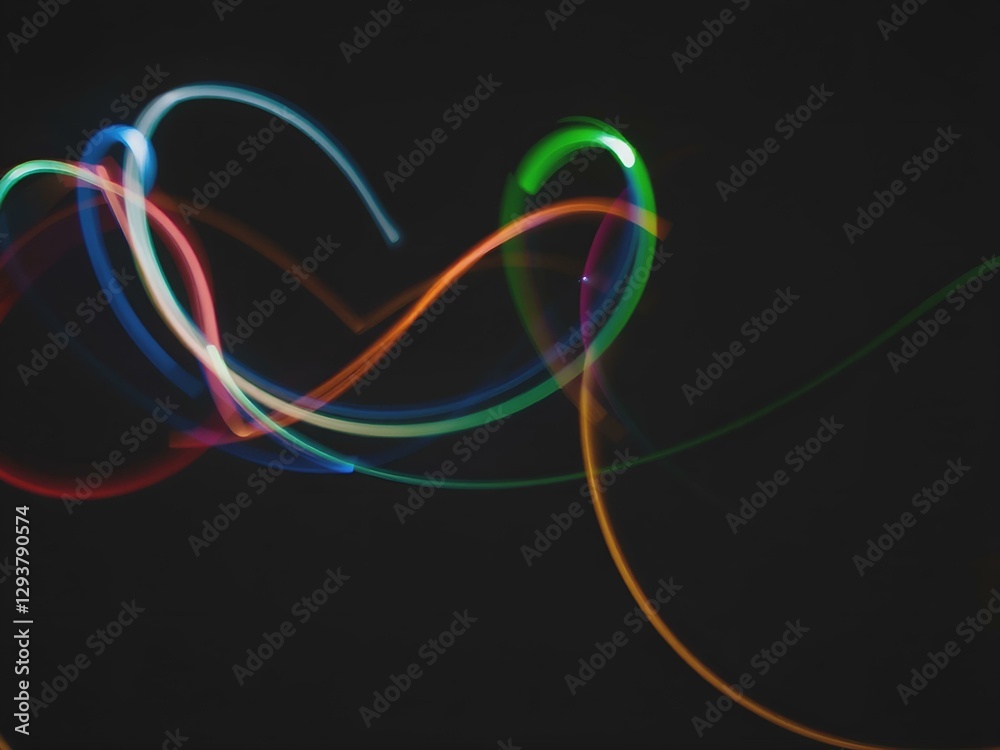 abstract light background abstract light background