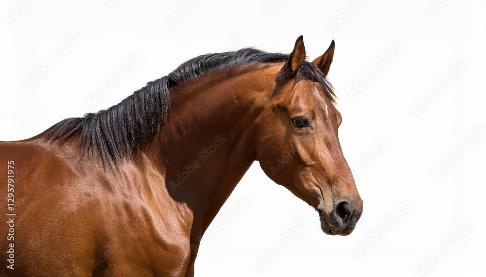 Majestic Stallion Against a Painted Desert Sky at Sunset, Capturing the Power and Grace of the American Wild West in a Rich Palette of Reds and Oranges. Majestic Stallion Against a Painted Desert Sky at Sunset, Capturing the Power and Grace of the American Wild West in a Rich Palette of Reds and Oranges.