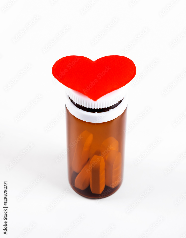 Pills with a Heart