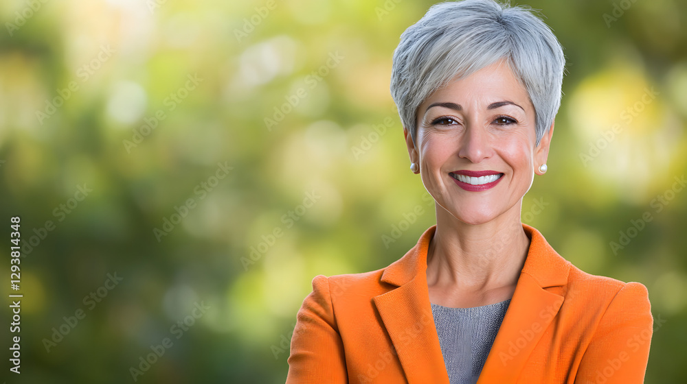 Smiling Woman from Diverse Culture, Head and Shoulders Portrait
Smiling Woman from Diverse Culture, Head and Shoulders Portrait