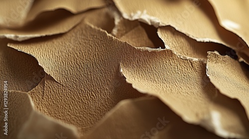 Paint crack texture