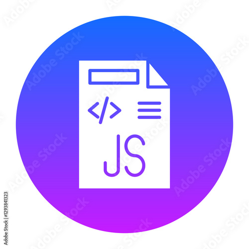 Javascript File Icon