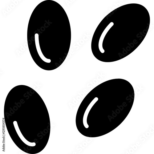 Red Blood Cells Icon