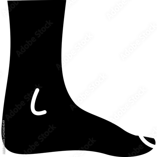 Foot Icon