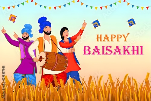Baisakhi Celebration 