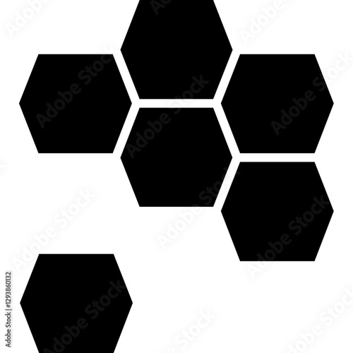 Honeycomb Icon