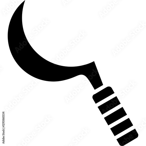 Sickle Icon