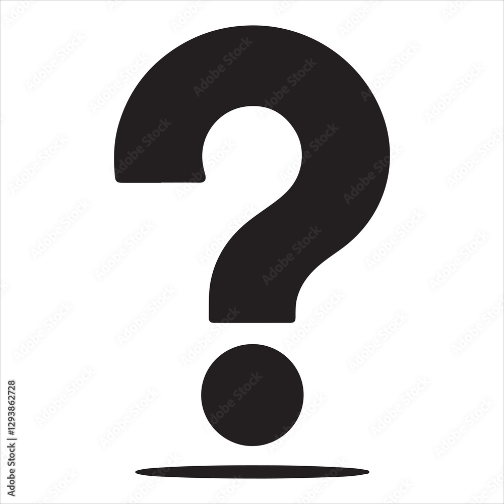 question mark symbol vector question mark symbol vector