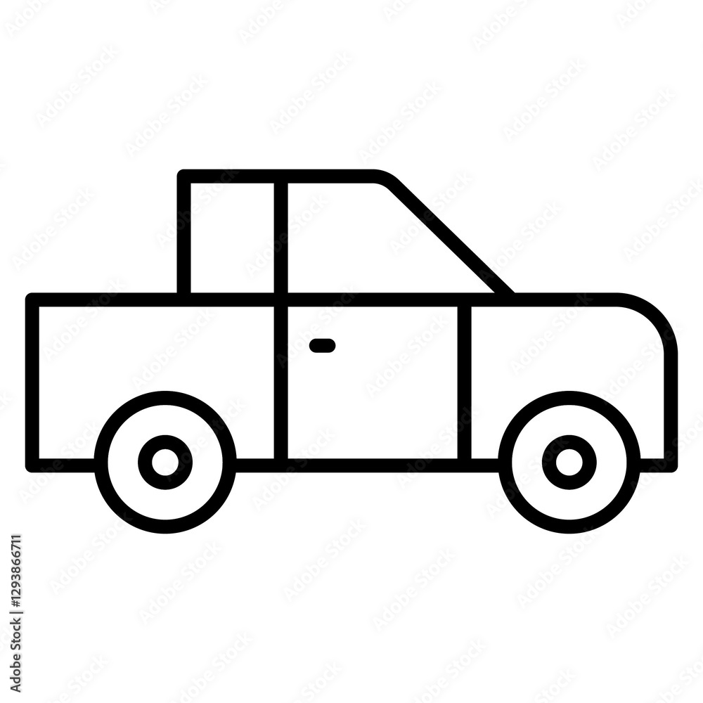 Illustration showing a black Mexican attribute icon on a white background Illustration showing a black Mexican attribute icon on a white background