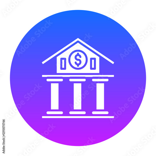 Bank Icon