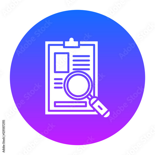 Investigation Icon