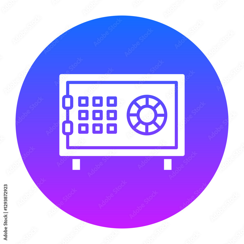 Safebox Icon Safebox Icon