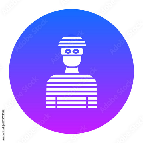 Robber Icon