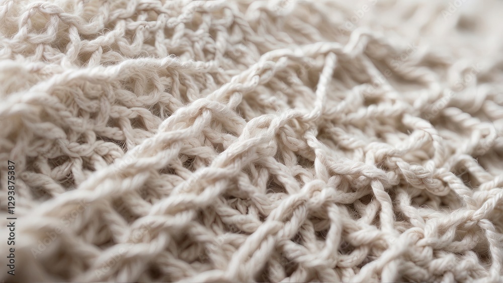 1. **ECO-Friendly Modern Knitting: Close-Up of Hand-Made Macrame Texture Pattern. Flat Lay DIY Natural Decoration Concept.** 1. **ECO-Friendly Modern Knitting: Close-Up of Hand-Made Macrame Texture Pattern. Flat Lay DIY Natural Decoration Concept.**