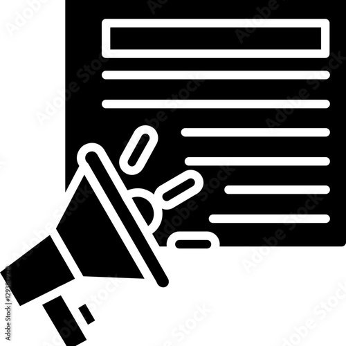Promotional Campaign Icon