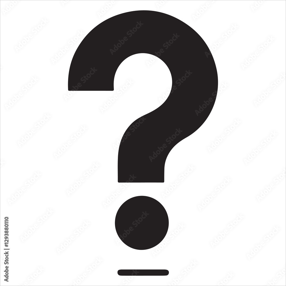 question mark symbol vector question mark symbol vector