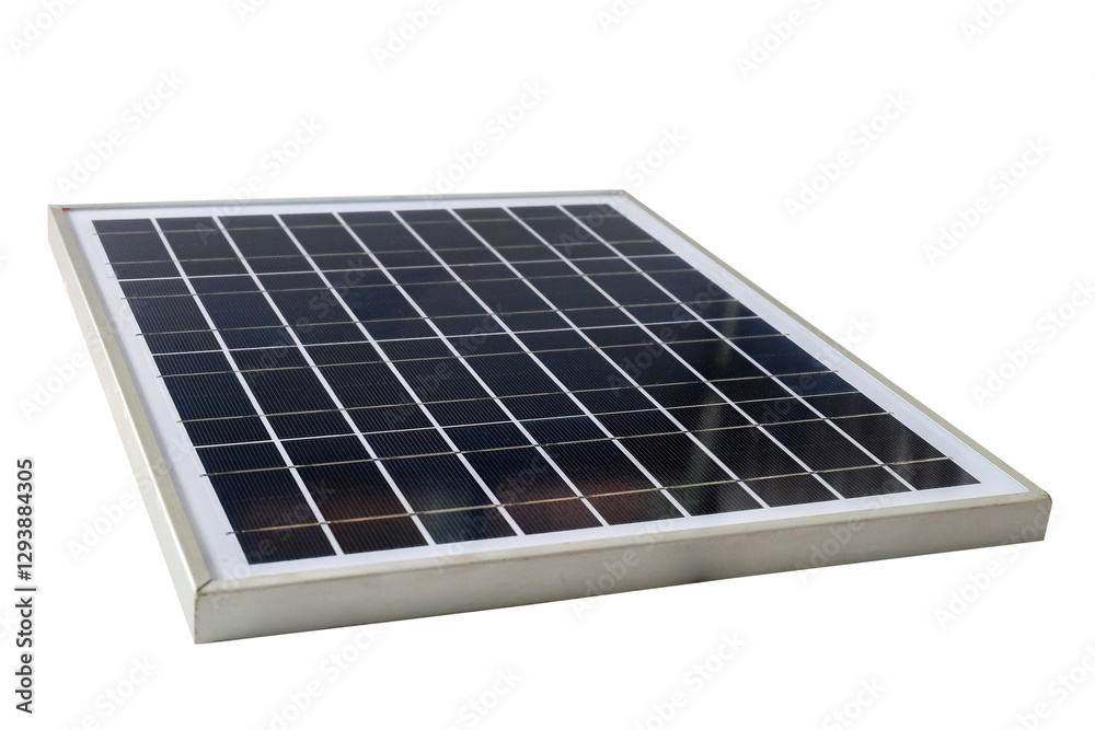 Solar panel electricity generation ,Green energy on white background. Solar panel electricity generation ,Green energy on white background.