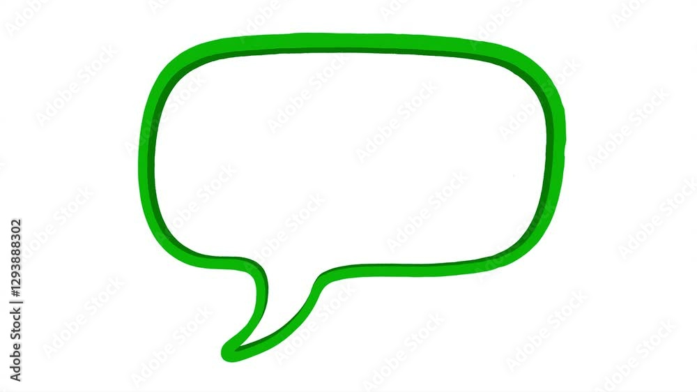 Happy saint patricks day speech ballong comic style logo 2d looped animated video
Happy saint patricks day speech ballong comic style logo 2d looped animated video