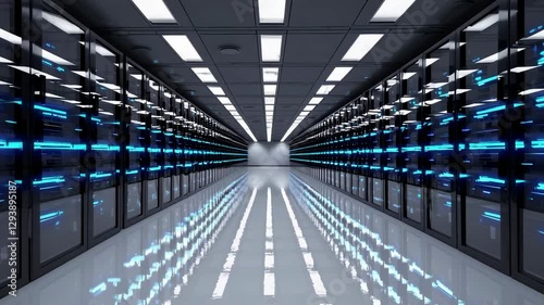 The Modern Server Room