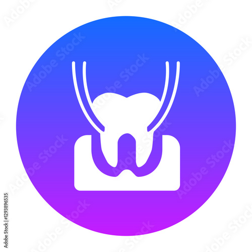 Tooth Extraction Icon