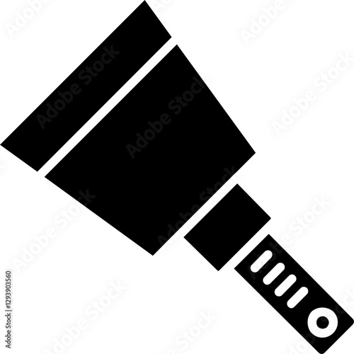 Putty Knife Icon
